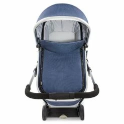 Promo 🔔 Hauck Kombi-Kinderwagen Apollo - inkl. Sportwagen und Babywanne für Neugeborene - Denim 🎁 -Way Sales hauck kombi kinderwagen apollo inkl sportwagen und babywanne fur neugeborene denim 400104 d5