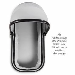 Outlet ❤️ Hauck Kombi-Kinderwagen Apollo - inkl. Sportwagen und Babywanne für Neugeborene - Lunar 👍 -Way Sales hauck kombi kinderwagen apollo inkl sportwagen und babywanne fur neugeborene lunar 400111 d4