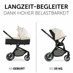 Buy 😉 Hauck Kombi-Kinderwagen Move so Simply Set inkl. Babywanne & Sportsitz - mit Liegefunktion - Beige Neon - Collection 2022 🤩 -Way Sales hauck kombi kinderwagen move so simply set inkl babywanne sportsitz mit liegefunktion beige neon 167182 d2