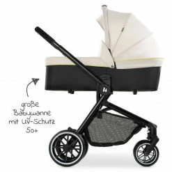 Buy 😉 Hauck Kombi-Kinderwagen Move so Simply Set inkl. Babywanne & Sportsitz - mit Liegefunktion - Beige Neon - Collection 2022 🤩 -Way Sales hauck kombi kinderwagen move so simply set inkl babywanne sportsitz mit liegefunktion beige neon 167182 d4