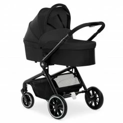 Brand new 😍 Hauck Kombi-Kinderwagen Move so Simply Set inkl. Babywanne & Sportsitz - mit Liegefunktion - Black - Collection 2022 ❤️ -Way Sales hauck kombi kinderwagen move so simply set inkl babywanne sportsitz mit liegefunktion black 167168 d3