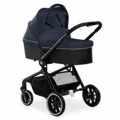 Top 10 🔔 Hauck Kombi-Kinderwagen Move so Simply Set inkl. Babywanne & Sportsitz - mit Liegefunktion - Dark Navy Neon - Collection 2022 ⌛ -Way Sales hauck kombi kinderwagen move so simply set inkl babywanne sportsitz mit liegefunktion dark navy neon 167175 d3