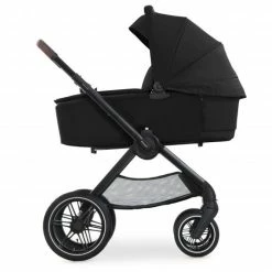 Hot Sale 👍 Hauck Kombi-Kinderwagen Walk N Care Air Set inkl. Babywanne, Sportsitz, Beindecke und Getränkehalter (bis 22kg belastbar) - Black 🥰 -Way Sales hauck kombi kinderwagen walk n care air set mit luftreifen inkl babywanne sportsitz beindecke und getrankehalter bis 22kg belastbar black 165478 d1