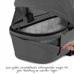 Best Sale 😀 Hauck Kombi-Kinderwagen Walk N Care Air Set inkl. Babywanne, Sportsitz, Beindecke und Getränkehalter (bis 22kg belastbar) - Dark Grey 👍 -Way Sales hauck kombi kinderwagen walk n care air set mit luftreifen inkl babywanne sportsitz beindecke und getrankehalter bis 22kg belastbar dark grey 165485 d3