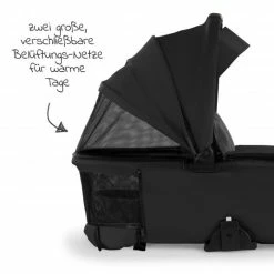 Wholesale 🔥 Hauck Kombi-Kinderwagen Walk N Care Set inkl. Babywanne, Sportsitz, Beindecke und XXL Zubehörpaket - Black - Collection 2022 🧨 -Way Sales hauck kombi kinderwagen walk n care set inkl babywanne sportsitz beindecke und xxl zubehorpaket black 355 409 xxl zub d4