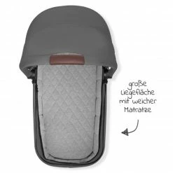 Wholesale 🎉 Hauck Kombi-Kinderwagen Walk N Care Set inkl. Babywanne, Sportsitz, Beindecke und XXL Zubehörpaket - Dark Grey - Collection 2022 😉 -Way Sales hauck kombi kinderwagen walk n care set inkl babywanne sportsitz beindecke und xxl zubehorpaket dark grey 379 423 xxl zub d3