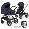 Wholesale ⌛ Hauck Kombi-Kinderwagen Walk N Care Set inkl. Babywanne, Sportsitz, Beindecke und XXL Zubehörpaket - Dark Navy Blue - Collection 2022 👍