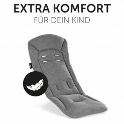 Hot Sale 🔥 Hauck Komfort Sitzauflage für Buggy und Kinderwagen - Charcoal 🌟 8 Hot Sale 🔥 Hauck Komfort Sitzauflage für Buggy und Kinderwagen - Charcoal 🌟 -Way Sales hauck komfort sitzauflage fur buggy und kinderwagen charcoal 670033 d2