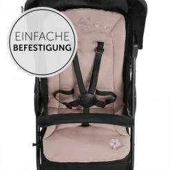 Promo ⭐ Hauck Komfort Sitzauflage für Buggy und Kinderwagen  - Disney - Bambi Rose 🌟 -Way Sales hauck komfort sitzauflage fur buggy und kinderwagen disney bambi rose 670064 d5