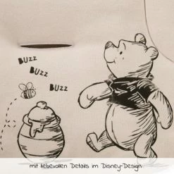 Best Pirce ❤️ Hauck Komfort Sitzauflage für Buggy und Kinderwagen  - Disney - Winnie the Pooh Beige 🧨 -Way Sales hauck komfort sitzauflage fur buggy und kinderwagen disney winnie the pooh beige 670071 d2