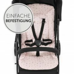 Flash Sale 👏 Hauck Komfort Sitzauflage für Buggy und Kinderwagen - Flowers Rose 🌟 -Way Sales hauck komfort sitzauflage fur buggy und kinderwagen flowers rose 670019 d4