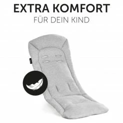 Hot Sale ✨ Hauck Komfort Sitzauflage für Buggy und Kinderwagen - Light Grey 🎁 8 Hot Sale ✨ Hauck Komfort Sitzauflage für Buggy und Kinderwagen - Light Grey 🎁 -Way Sales hauck komfort sitzauflage fur buggy und kinderwagen light grey 670026 d2