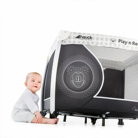 Best Pirce π Hauck Laufgitter Play N Relax SQ - Mickey Cool Vibes π₯ 5 Best Pirce π Hauck Laufgitter Play N Relax SQ - Mickey Cool Vibes π₯ - Image 5
