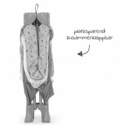 Hot Sale 💯 Hauck Laufgitter Sleep'n Play SQ - (90 x 90 cm) - Nordic Grey 🥰 -Way Sales hauck laufgitter sleep n play sq 90 x 90 cm nordic grey 606490 d3