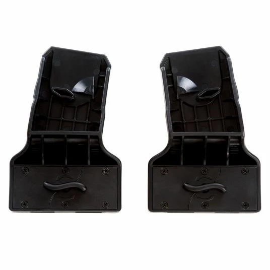 Best deal 😉 Hauck Maxi-Cosi / Cybex / Kiddy - Babyschalen Adapter für Apollo / Saturn R / Duett 3 🌟 2 Best deal 😉 Hauck Maxi-Cosi / Cybex / Kiddy - Babyschalen Adapter für Apollo / Saturn R / Duett 3 🌟 - Image 2