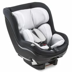 Promo ⌛ Hauck Reboard Kindersitz iPro Kids - i-Size (bis 4 Jahre) inkl. Sitzverkleinerer und Liegeposition - Lunar 😀