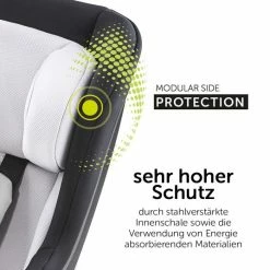 Promo ⌛ Hauck Reboard Kindersitz iPro Kids - i-Size (bis 4 Jahre) inkl. Sitzverkleinerer und Liegeposition - Lunar 😀 -Way Sales hauck reboard kindersitz ipro kids i size bis 4 jahre inkl sitzverkleinerer und liegeposition lunar 614181 d5