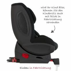 New 🤩 Hauck Reboard child seat Varioguard Plus incl. Isofix base - Black-Black Edition 👍 -Way Sales hauck reboard kindersitz varioguard plus inkl isofix basis black black edition 609163 d2