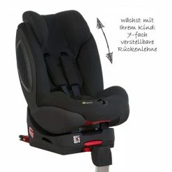New 🤩 Hauck Reboard child seat Varioguard Plus incl. Isofix base - Black-Black Edition 👍 -Way Sales hauck reboard kindersitz varioguard plus inkl isofix basis black black edition 609163 d4