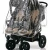 Discount 👏 Hauck Rain protection for sibling carriages 😍