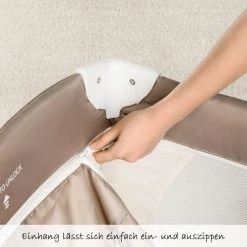 Promo 🔔 Hauck Travel cot baby center - Zoo ❤️ -Way Sales hauck reisebett babycenter zoo 607626 d3