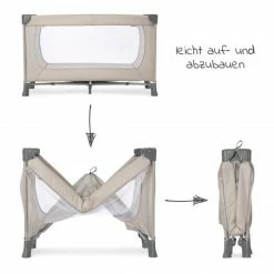 Best reviews of 🥰 Hauck Reisebett Dream'n Play - Beige 🌟 -Way Sales hauck reisebett dream n play beige 604144 d4
