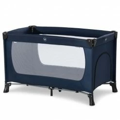 Best deal 😍 Hauck Reisebett Dream'n Play Plus (mit seitlichem Einstieg) - Navy 😍