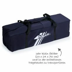 Hot Sale 💯 Hauck Travel cot Dream'n Play Plus - Navy Aqua 😍 -Way Sales hauck reisebett dream n play plus navy aqua 603666 d3
