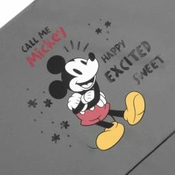 Best deal 🔥 Hauck Reisebett-Matratze Sleeper 60 x 120 cm - Disney - Mickey Mouse Grey 👍 -Way Sales hauck reisebett matratze sleeper 60 x 120 cm disney mickey mouse grey 890301 d2
