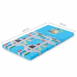 Cheap ✨ Hauck Travel bed mattress Sleeper 60 x 120 cm - Playpark 🔥 -Way Sales hauck reisebett matratze sleeper 60 x 120 cm playpark 890356 d2