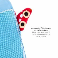 Cheap ✨ Hauck Travel bed mattress Sleeper 60 x 120 cm - Playpark 🔥 -Way Sales hauck reisebett matratze sleeper 60 x 120 cm playpark 890356 d4