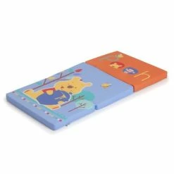 Best deal 🥰 Hauck Travel bed mattress Sleeper 60 x 120 cm - Pooh ✔️