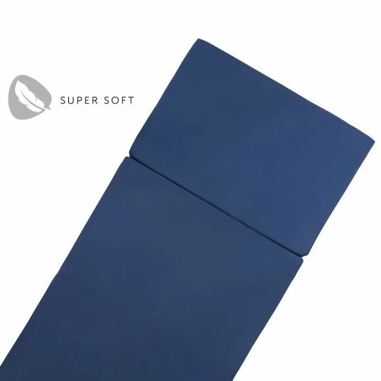 Outlet 🤩 Hauck Travel bed mattress Sleeper 60 x 120 cm - Uni Navy 🤩 4 Outlet 🤩 Hauck Travel bed mattress Sleeper 60 x 120 cm - Uni Navy 🤩 - Image 4