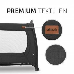 Best reviews of 🤩 Hauck Reisebett Play'n Relax Center mit Wickelauflage, höhenverstellbar und seitlichem Einstieg - Melange Black ⭐ -Way Sales hauck reisebett play n relax center mit wickelauflage hohenverstellbar und seitlichem einstieg melange black 600108 d2