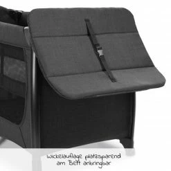 Best reviews of 🤩 Hauck Reisebett Play'n Relax Center mit Wickelauflage, höhenverstellbar und seitlichem Einstieg - Melange Black ⭐ -Way Sales hauck reisebett play n relax center mit wickelauflage hohenverstellbar und seitlichem einstieg melange black 600108 d5