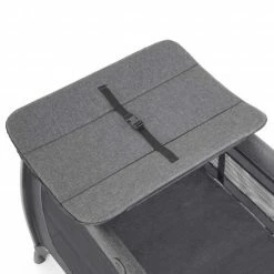 New 🔥 Hauck Reisebett Play'n Relax Center mit Wickelauflage, höhenverstellbar und seitlichem Einstieg - Melange Charcoal 🎁 -Way Sales hauck reisebett play n relax center mit wickelauflage hohenverstellbar und seitlichem einstieg melange charcoal 600092 d5