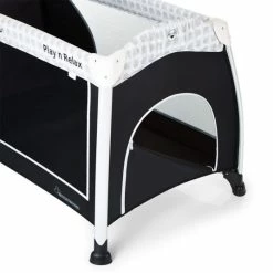 Promo ⭐ Hauck Reisebett Play N Relax - Mickey Cool Vibes 💯 -Way Sales hauck reisebett play n relax mickey cool vibes 600061 d4