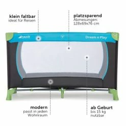 Best Pirce 🥰 Hauck Reisebett Set Dream'n Play - mit Alvi Reisebett Matratze Komfort (schadstoffgeprüft, faltbar, 6 cm Höhe) - Waterblue 🧨 9 Best Pirce 🥰 Hauck Reisebett Set Dream'n Play - mit Alvi Reisebett Matratze Komfort (schadstoffgeprüft, faltbar, 6 cm Höhe) - Waterblue 🧨 -Way Sales hauck reisebett set dream n play mit alvi reisebett matratze komfort schadstoffgepruft faltbar 6 cm hohe waterblue 604489 alvi matratze d3
