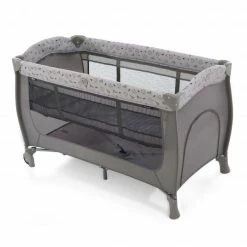 Discount 👍 Hauck Reisebett Sleep'n Play Center mit Wickelauflage, höhenverstellbar, Rollen & seitlichem Einstieg - Nordic Grey ⭐ -Way Sales hauck reisebett sleep n play center mit wickelauflage hohenverstellbar rollen seitlichem einstieg nordic grey 600665 d3