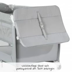 Outlet 😍 Hauck Reisebett Sleep'n Play Center mit Wickelauflage, höhenverstellbar, Rollen & seitlichem Einstieg - Stars 😍 -Way Sales hauck reisebett sleep n play center mit wickelauflage hohenverstellbar rollen seitlichem einstieg stars 600689 d4