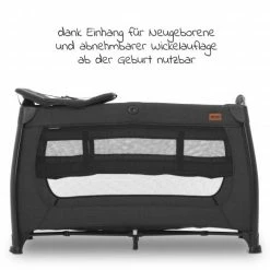 Brand new π Hauck Reisebett Sparset Play'n Relax Center inkl. Komfort Matratze, Einhang, Wickelauflage & Moskitonetz - Melange Black π 11 Brand new π Hauck Reisebett Sparset Play'n Relax Center inkl. Komfort Matratze, Einhang, Wickelauflage & Moskitonetz - Melange Black π -Way Sales hauck reisebett sparset play n relax center inkl komfort matratze einhang wickelauflage moskitonetz melange black 600108 zub d5