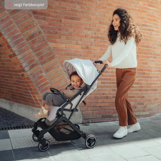 New 🔥 Hauck Reisebuggy & Sportwagen Travel N Care mit Liegefunktion, nur 6,8 kg (bis 22 kg belastbar) - Navy Blue - Collection 2022 😀 3 New 🔥 Hauck Reisebuggy & Sportwagen Travel N Care mit Liegefunktion, nur 6,8 kg (bis 22 kg belastbar) - Navy Blue - Collection 2022 😀 - Image 3