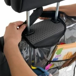 Brand new 👍 Hauck Rückenlehnen-Schutz Cover Me ⭐ -Way Sales hauck ruckenlehnen schutz cover me 61803 d3