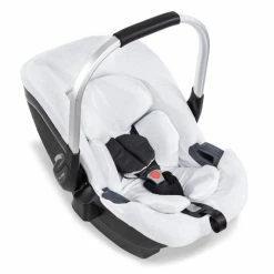 Cheap ⌛ Hauck Sommerbezug für Babyschale iPro Baby - Weiß 🎁