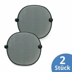 New ✨ Hauck Sonnenschutz Cloud Me für Seitenfenster 🎉