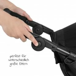 Top 10 🧨 Hauck Sportwagen & Jogger Runner 2 (mit großen Luftreifen) inkl. XXL Zubehörpaket - Black - Collection 2022 🛒 -Way Sales hauck sportwagen jogger runner 2 mit grossen luftreifen inkl xxl zubehorpaket black 274200 zub d5