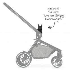 Cheapest 🥰 Hauck Universal Babyschalen Adapter für Move so Simply Kinderwagen - passend für Maxi-Cosi / Cybex / Joie 🌟 -Way Sales hauck universal babyschalen adapter fur move so simply kinderwagen passend fur maxi cosi cybex joie 375860 d2