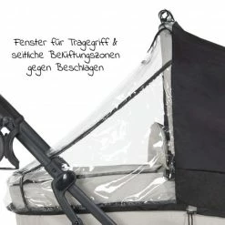 Coupon 🔔 Hauck Regenschutz für Babywanne Vision / Colibri / UpTown ⌛ -Way Sales hauck universal regenschutz fur babywannen 550397 d2