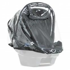 Brand new 👍 Hauck Universal Regenschutz für die Babyschale 🔥