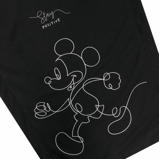 Best Pirce 🥰 Hauck Universal Sonnensegel für Kinderwagen - Disney - Mickey Mouse Black ✔️ 3 Best Pirce 🥰 Hauck Universal Sonnensegel für Kinderwagen - Disney - Mickey Mouse Black ✔️ - Image 3